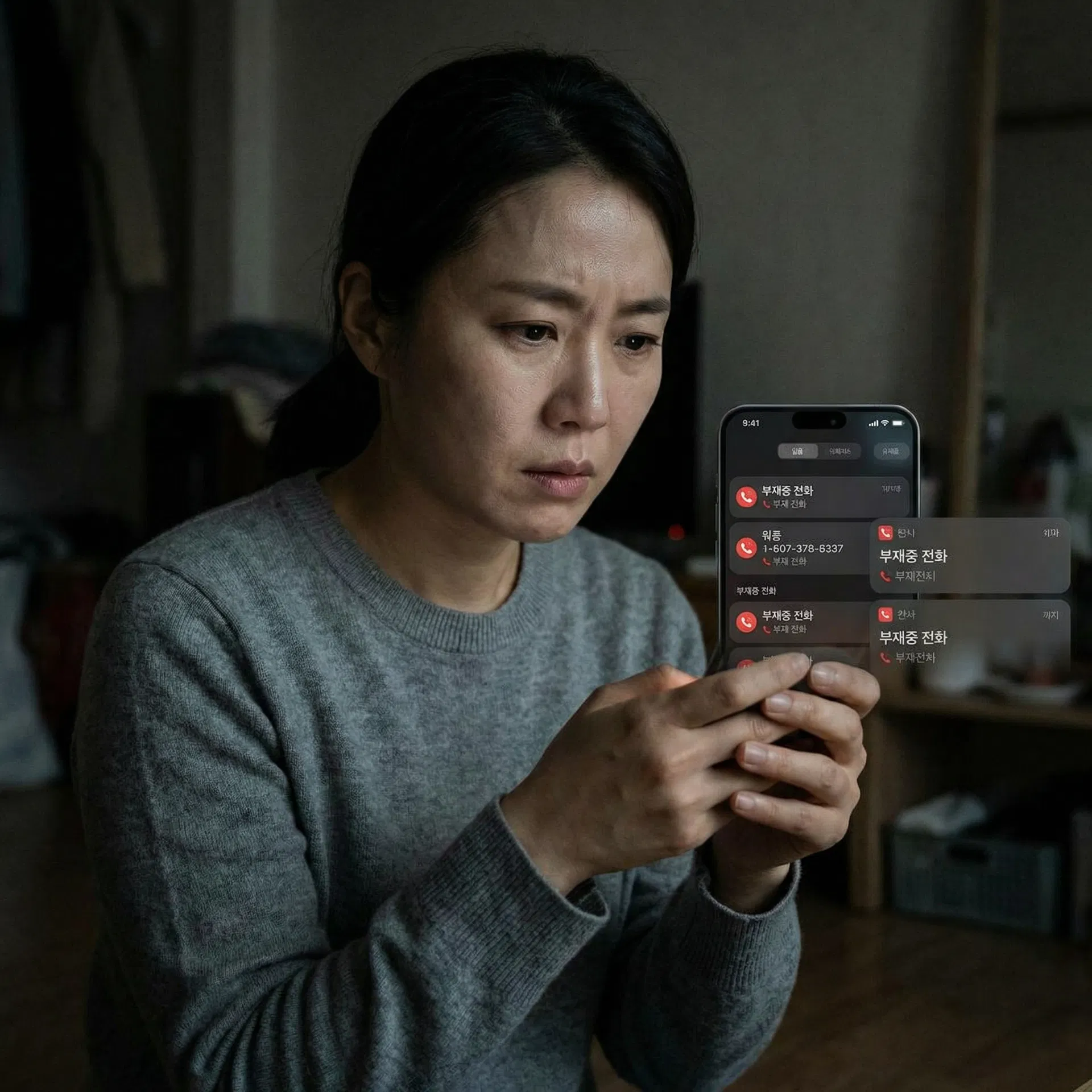 세금체납·임금체불이
동시에 누적되었습니다